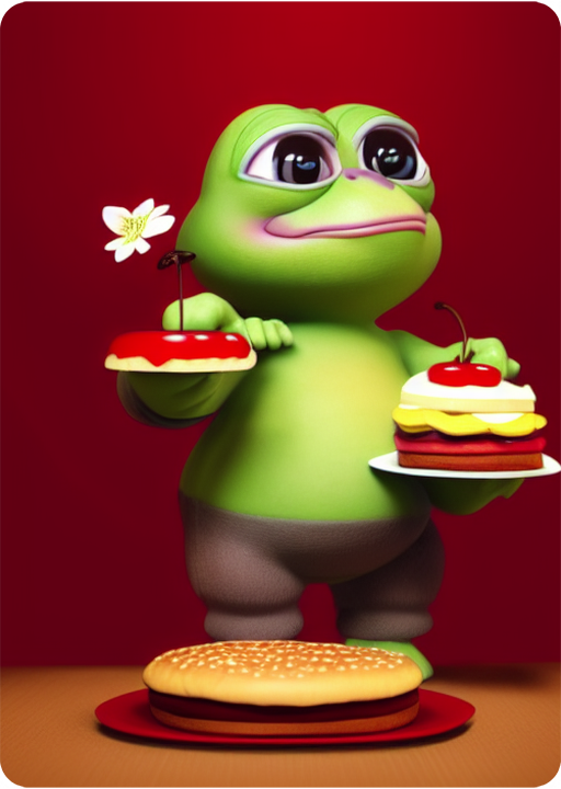 McPepe's #10281