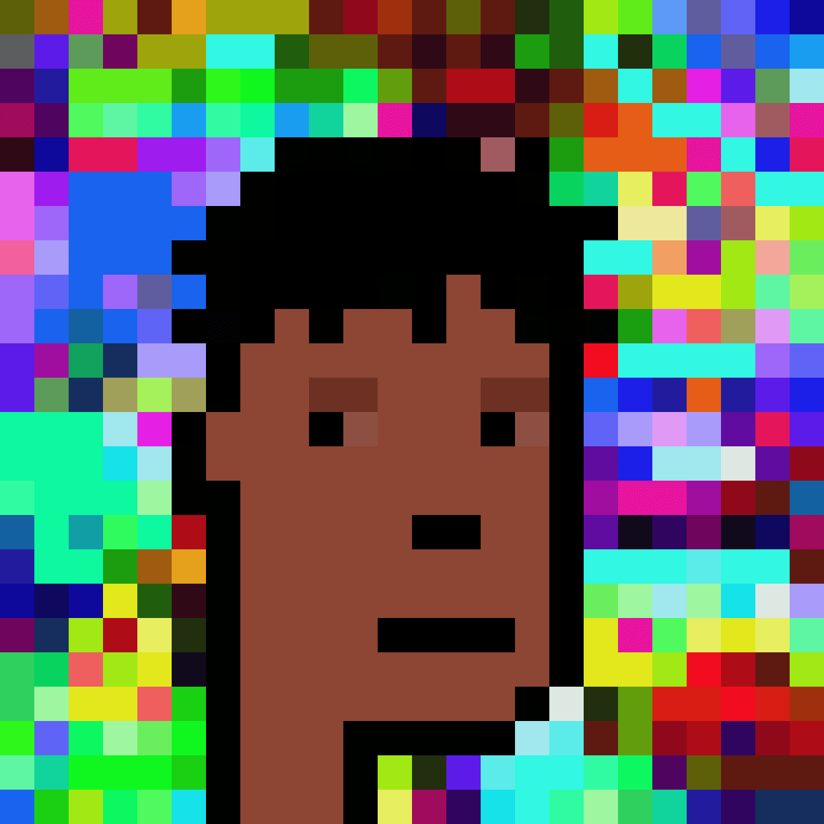 GlitchPunks #723