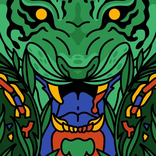Woodies x Deadfellaz Collab - @Psych_NFT