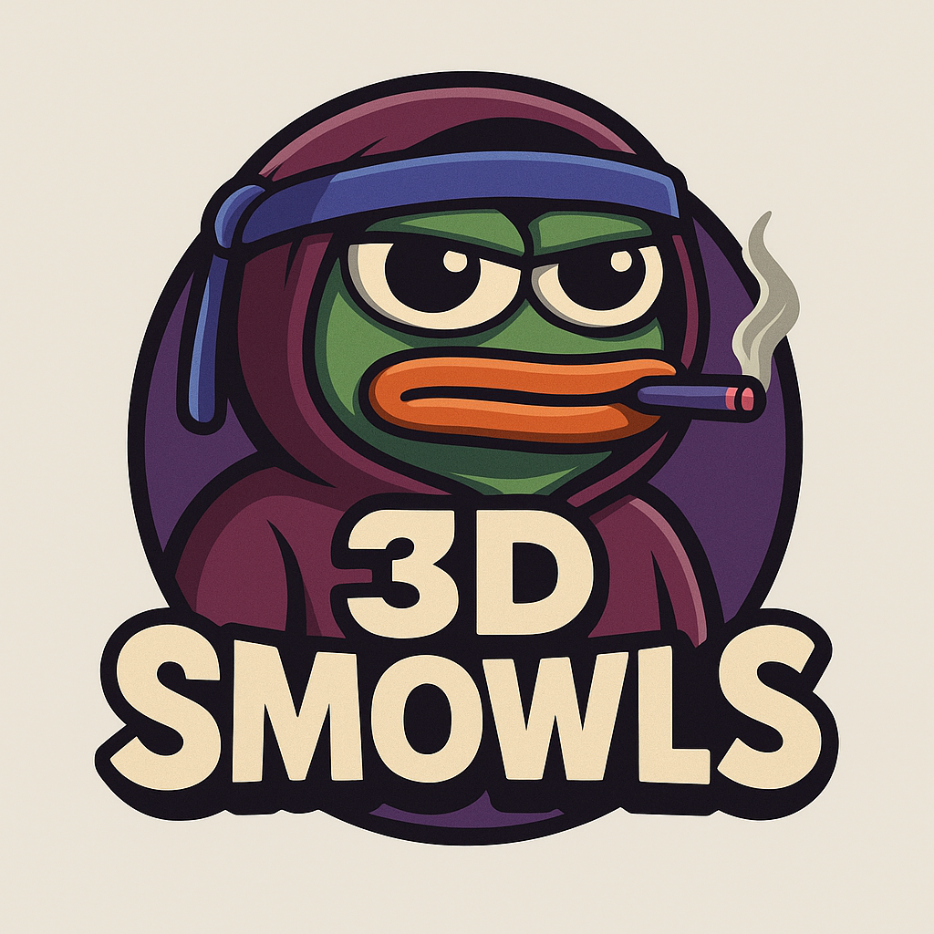 3D Smowls