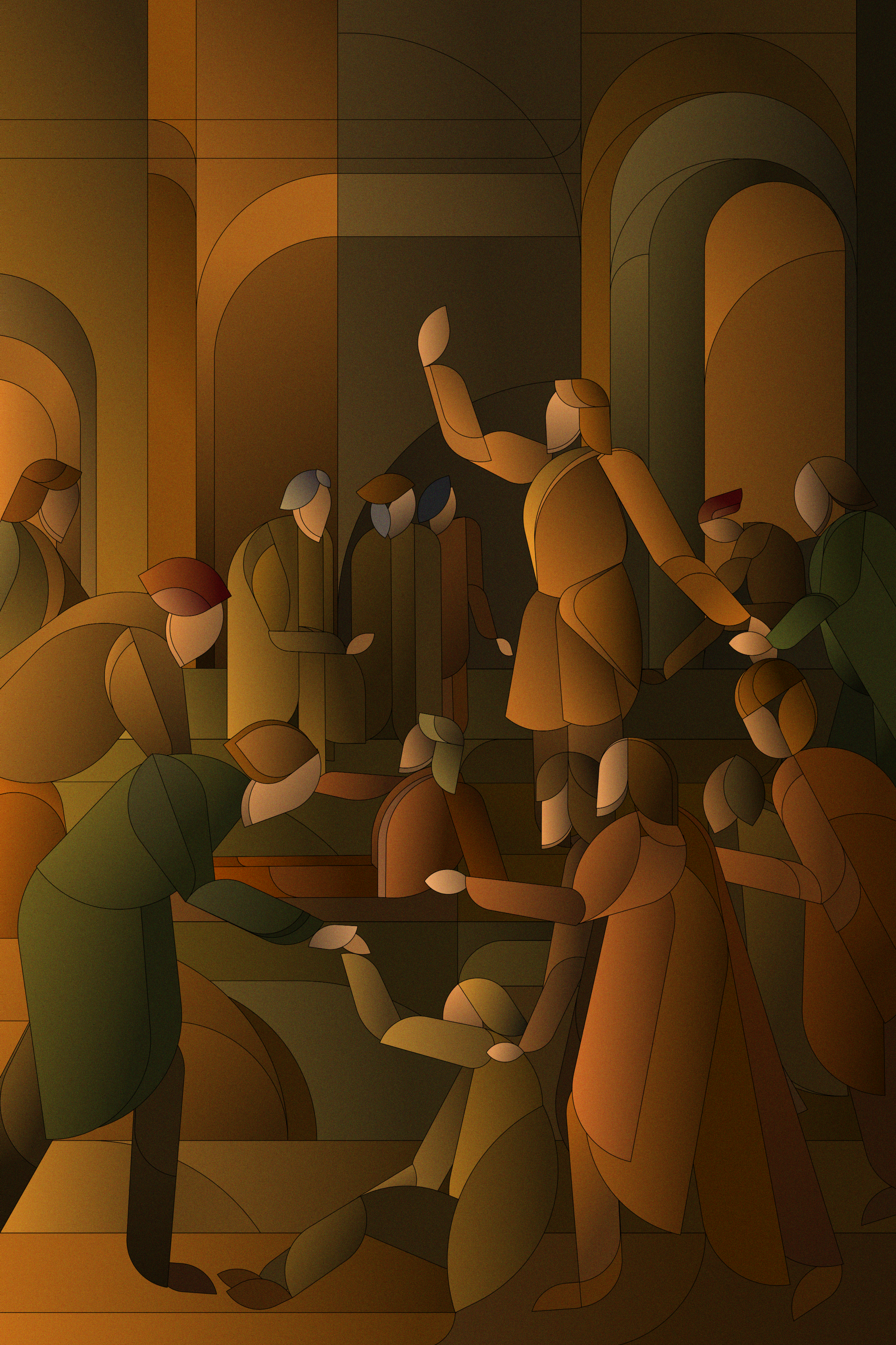 Requiem: Death of the Artist