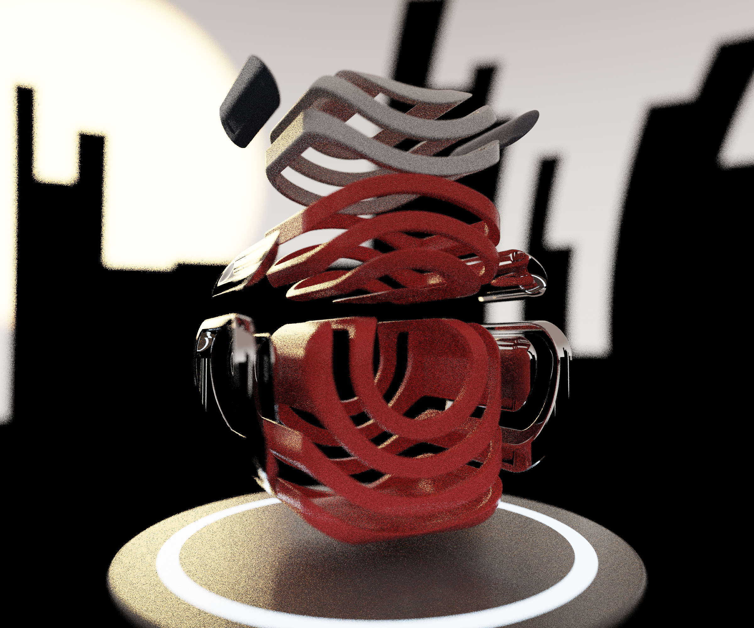 Skulptuur #23