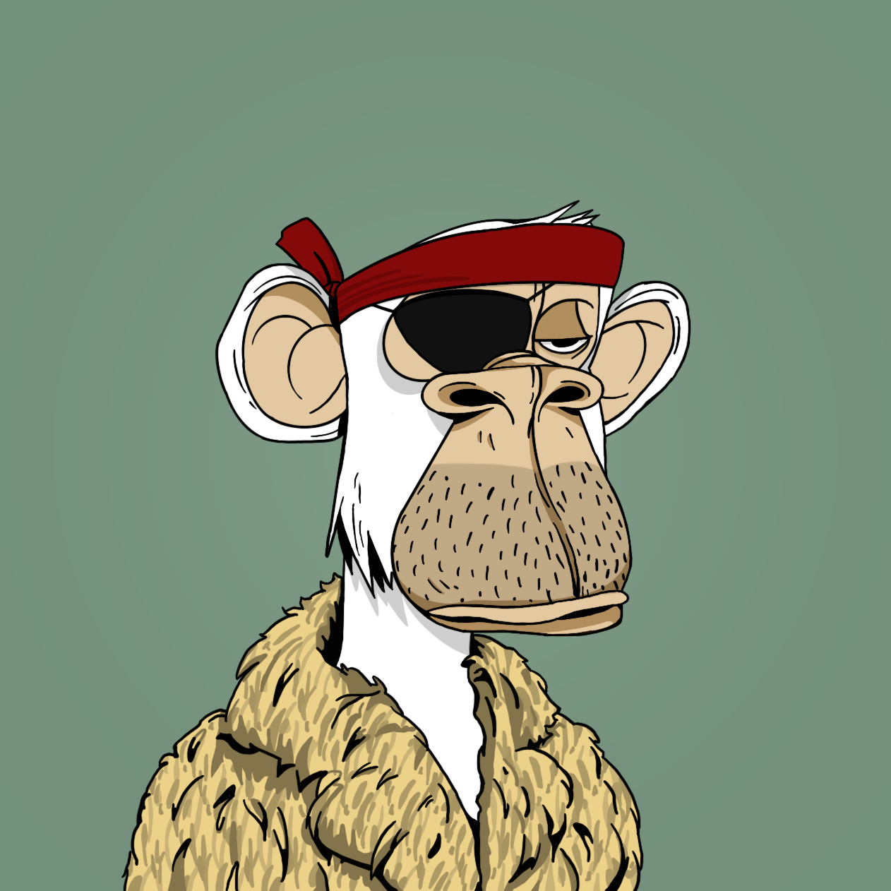 AES Ape #2971