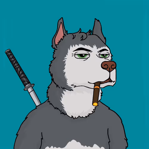 Meta Dog #4229