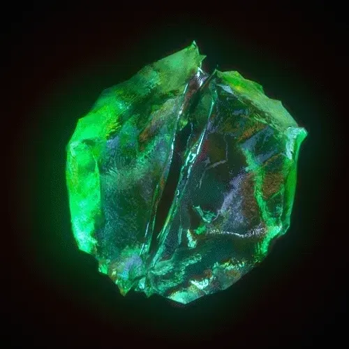 Crystal of Opulence