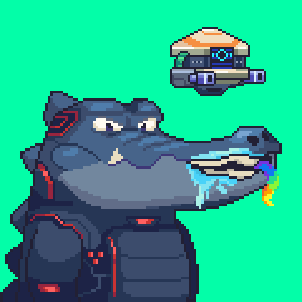 Croc #2750