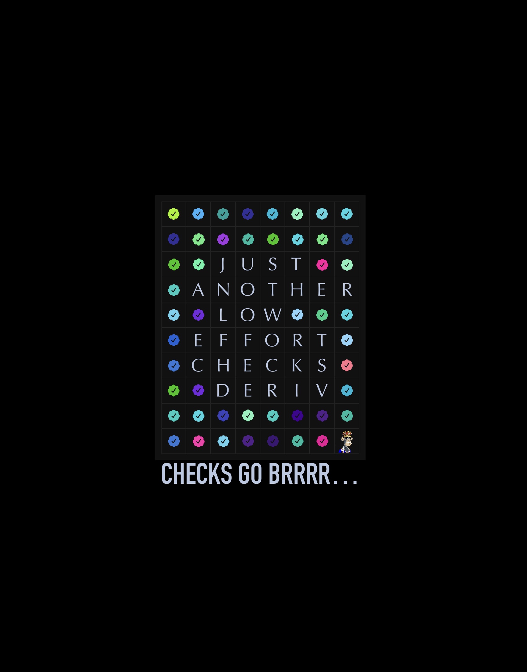 Low Effort Checks