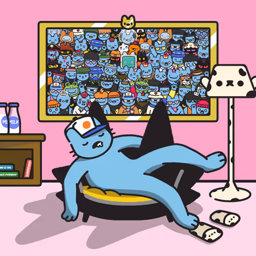 Counting Cats to Good Sleep