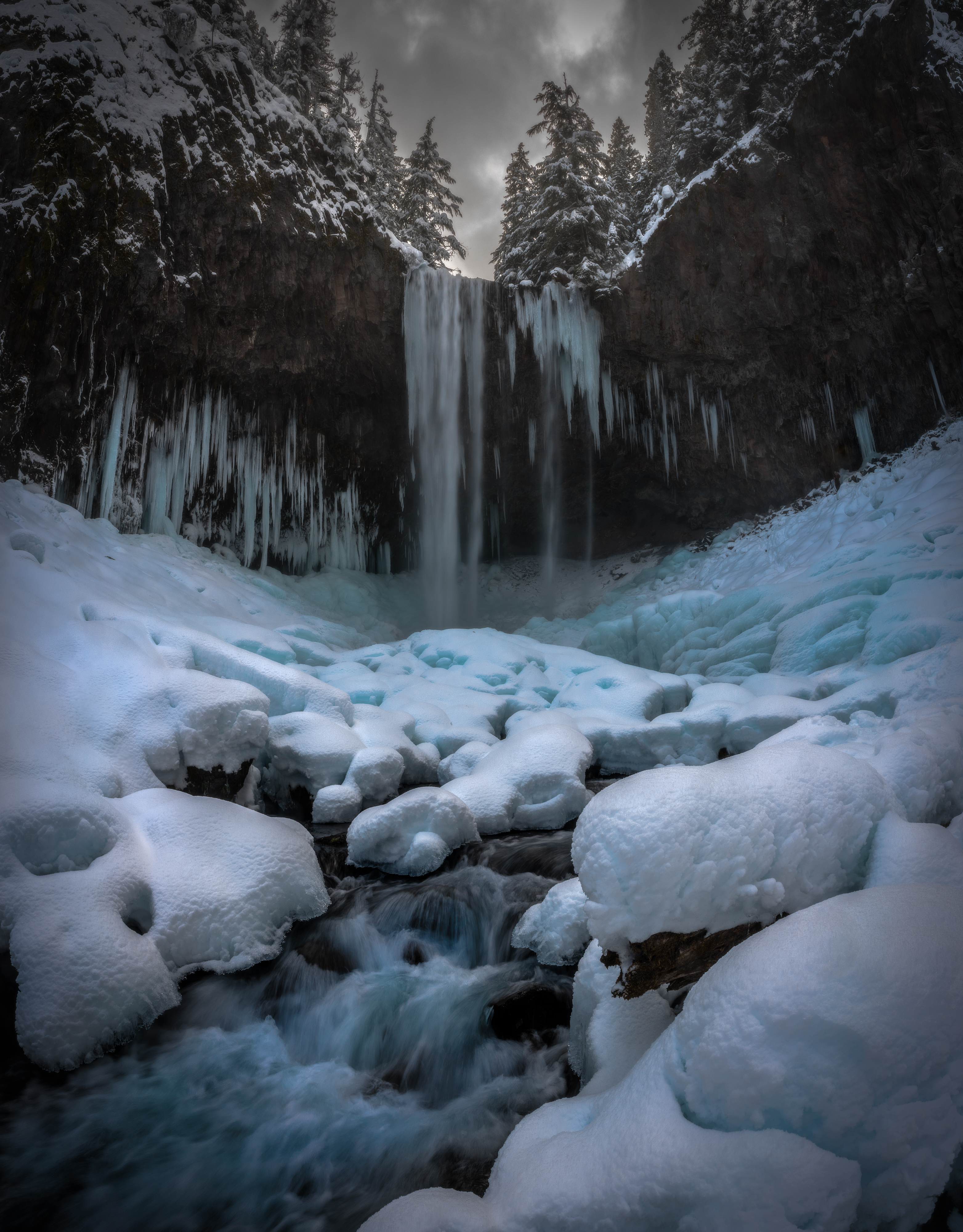 Waiting For The Thaw