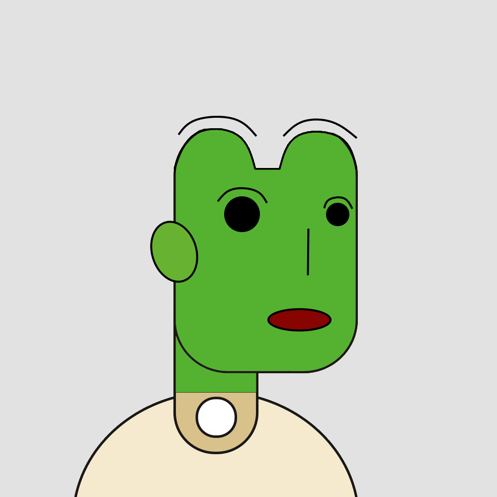 Ringer Pepe #1662