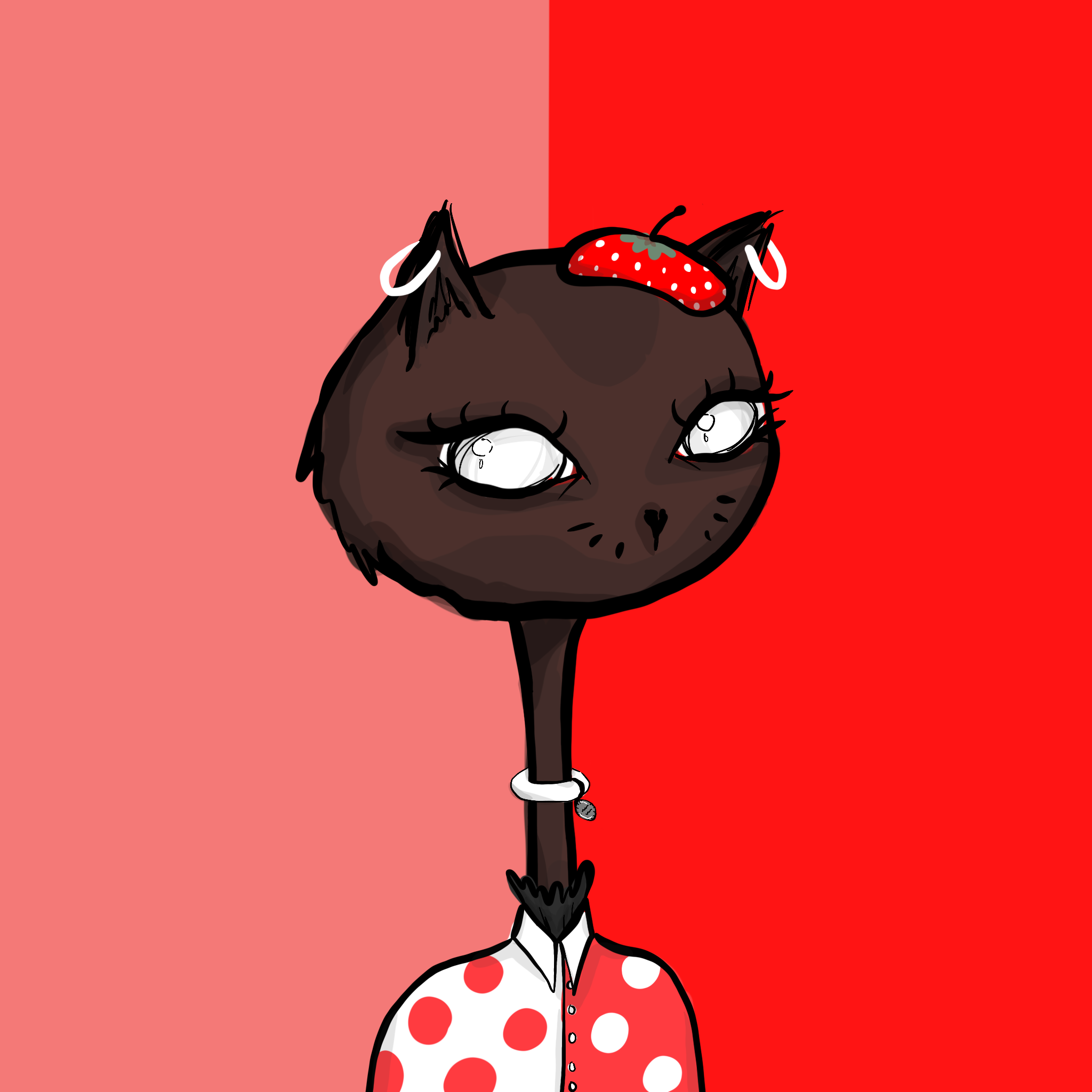 Long Necko #21