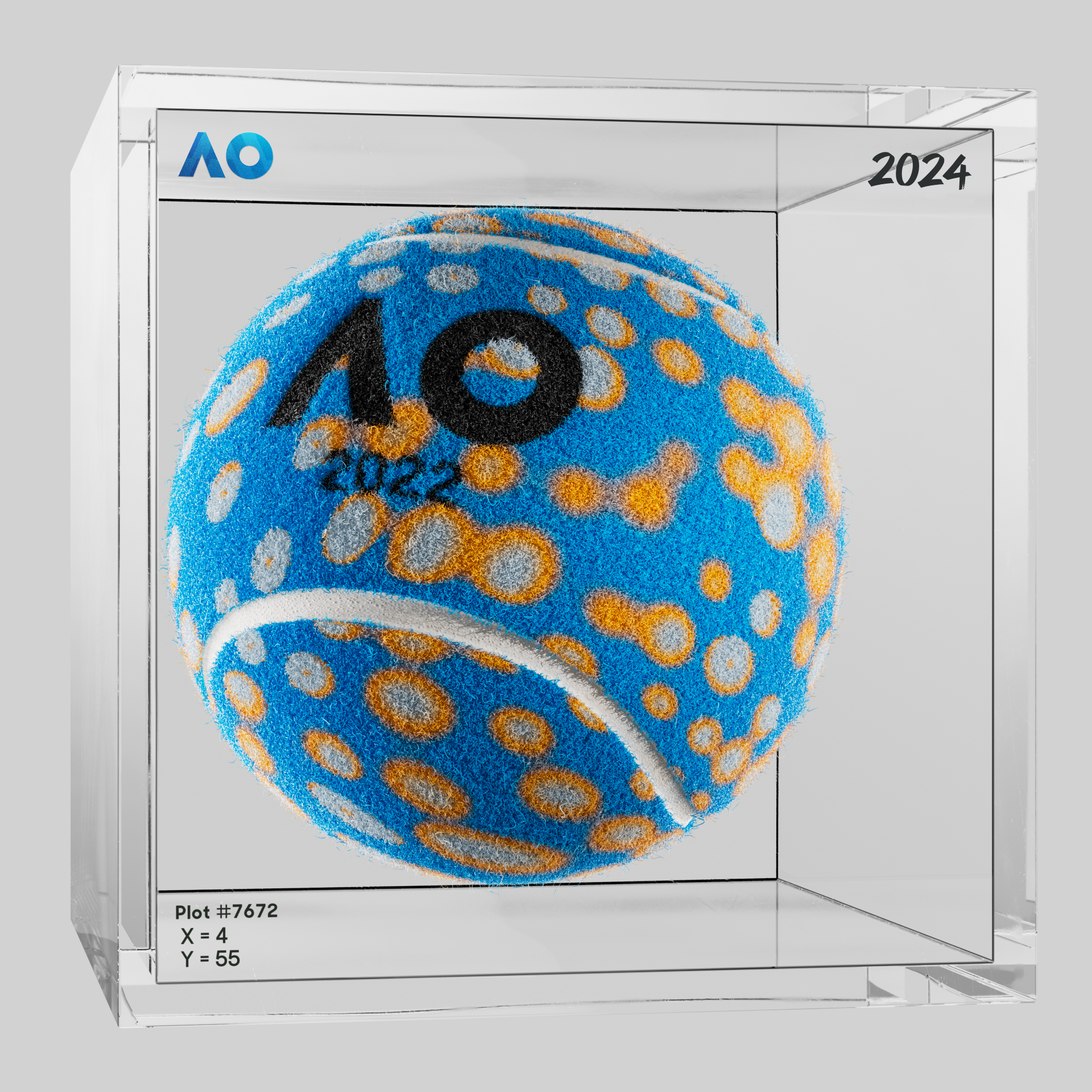 AO Art Ball #3636