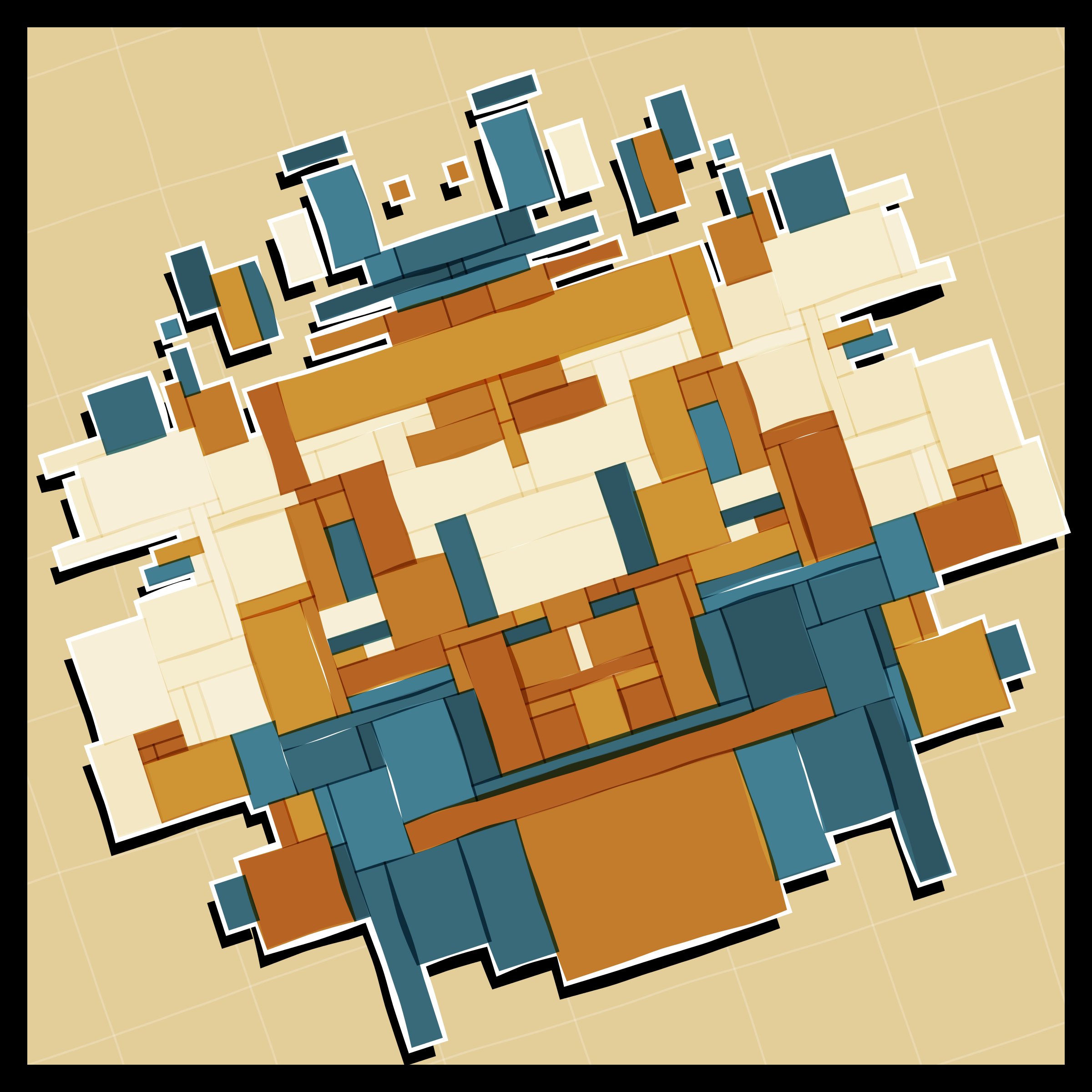 Paper Armada #2992