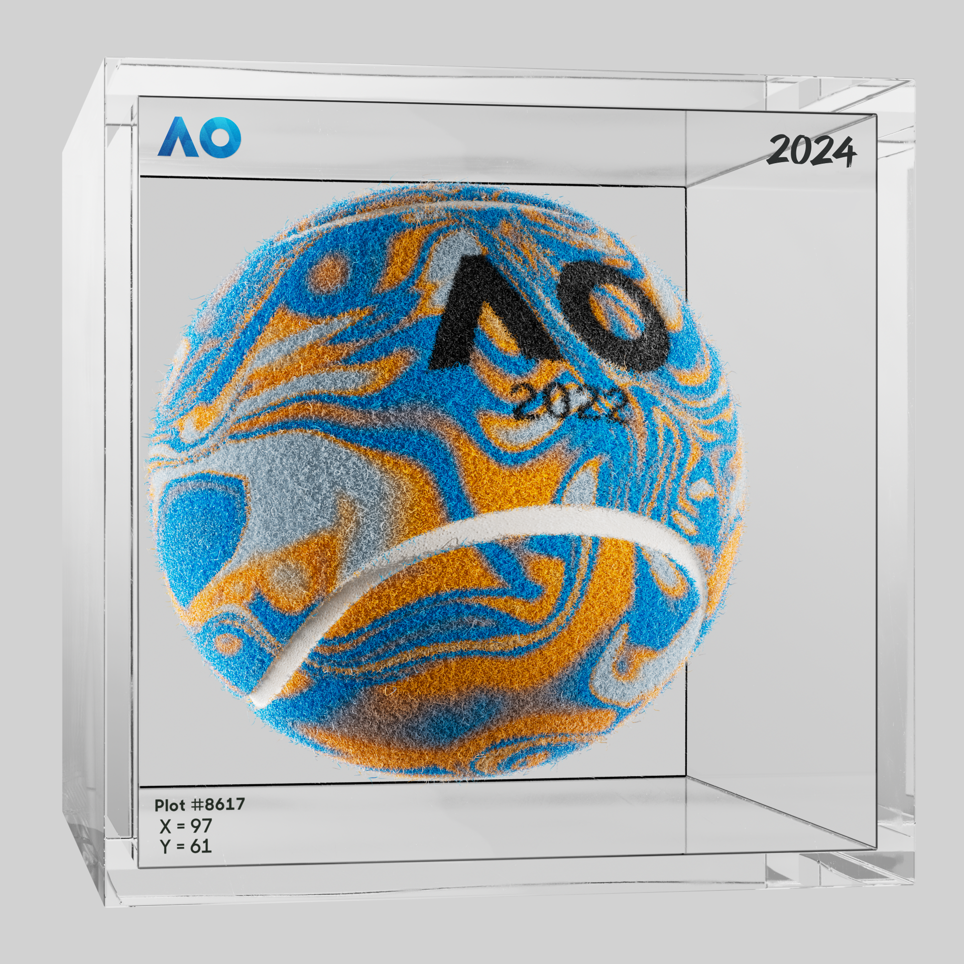 AO Art Ball #1291