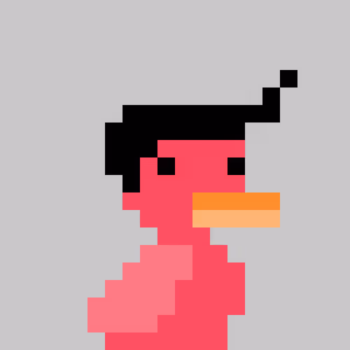 Lil Duckies #1190