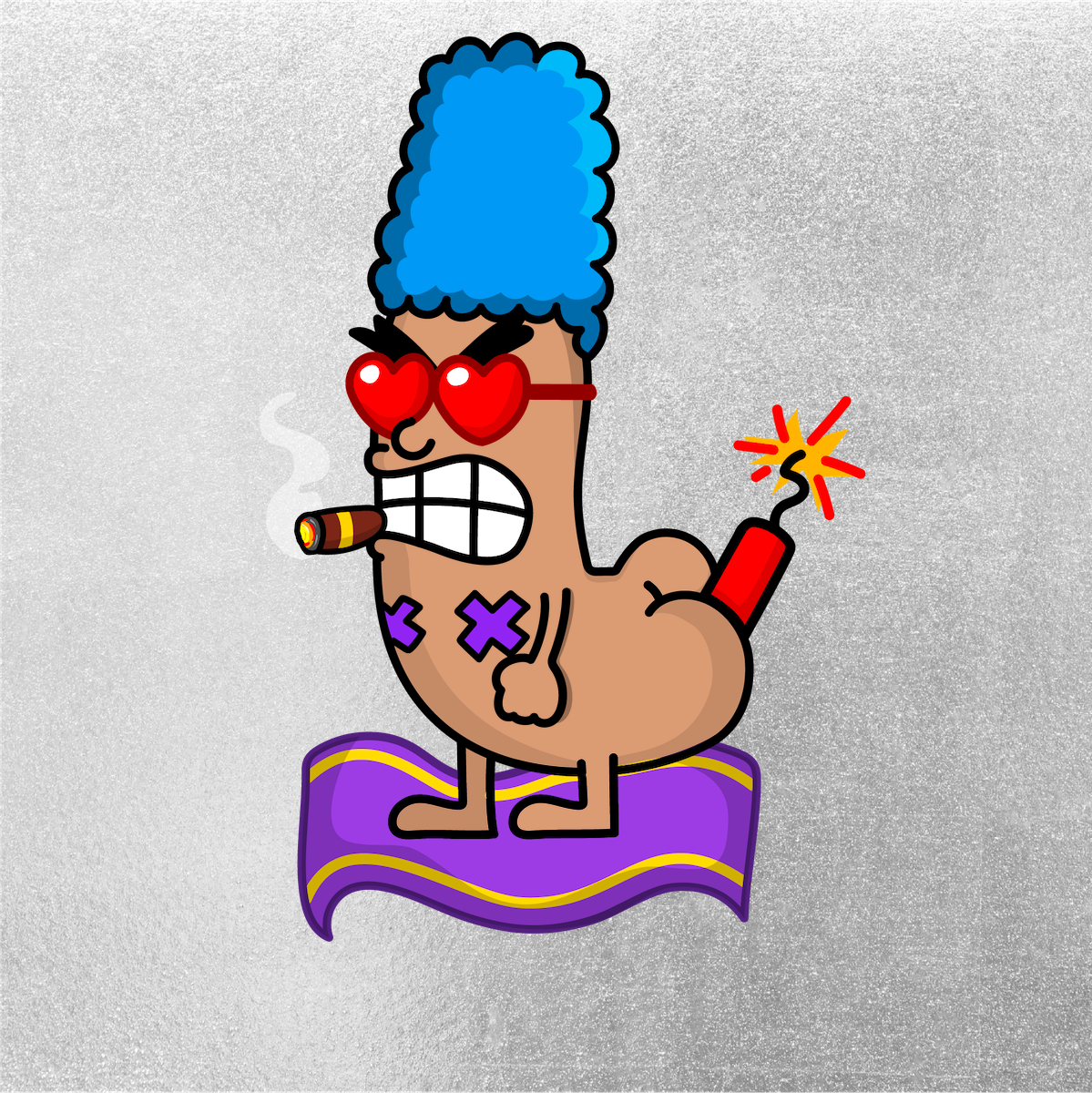 AngryDickbutt  #4099