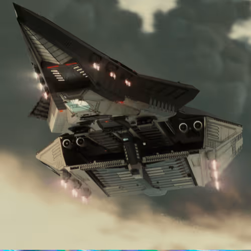 Tvastar, Arak's Flagship [SE]