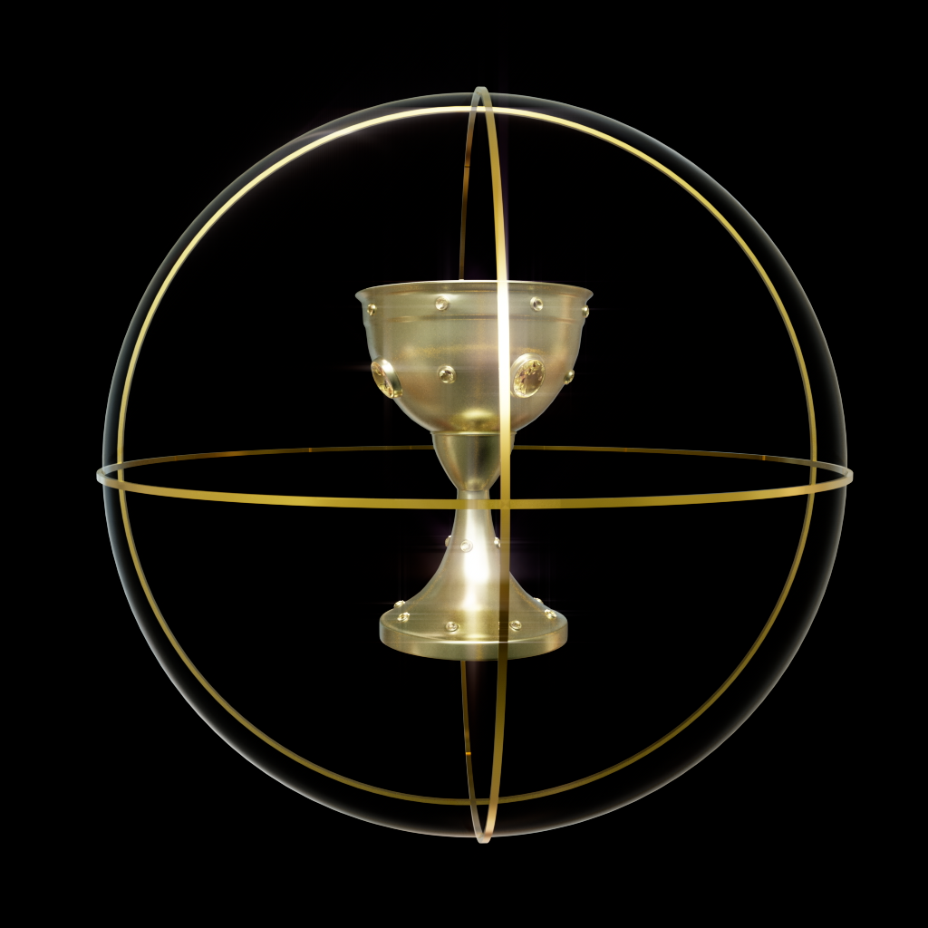 The Orders: Entered Apprentice -  Chalice