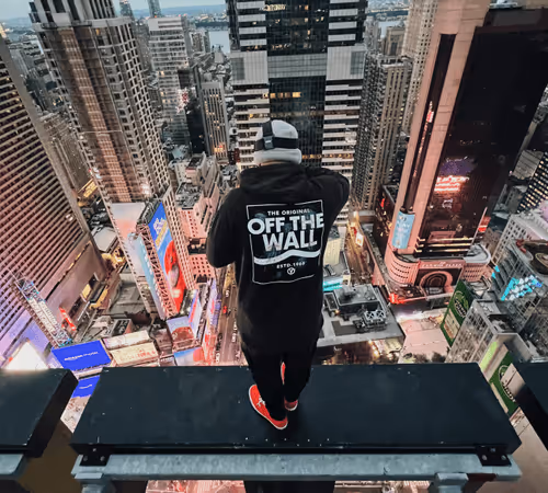 Come alive BTS | New York