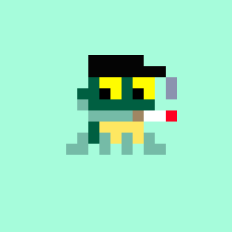 Toad #1908