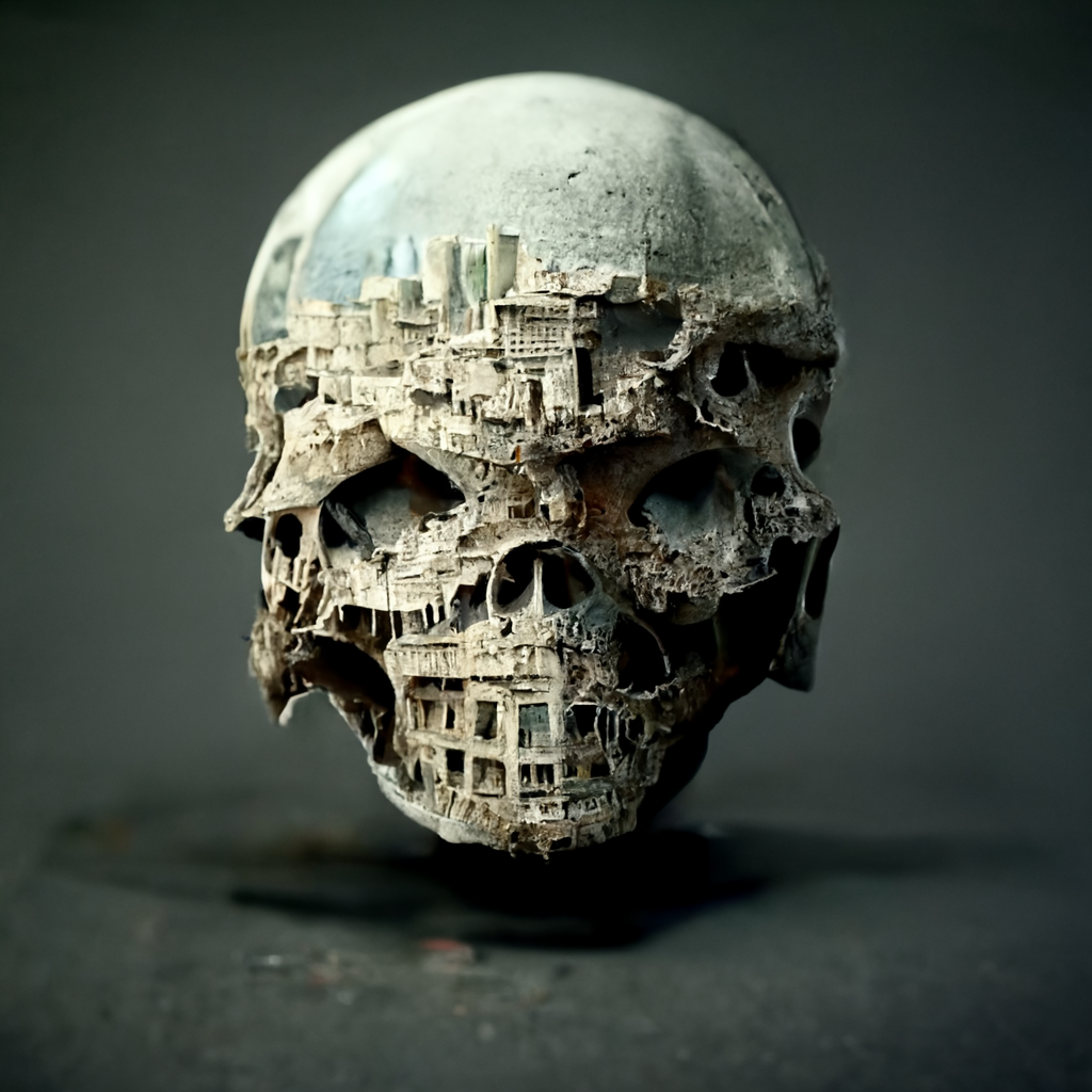 Skeleton Ai #70