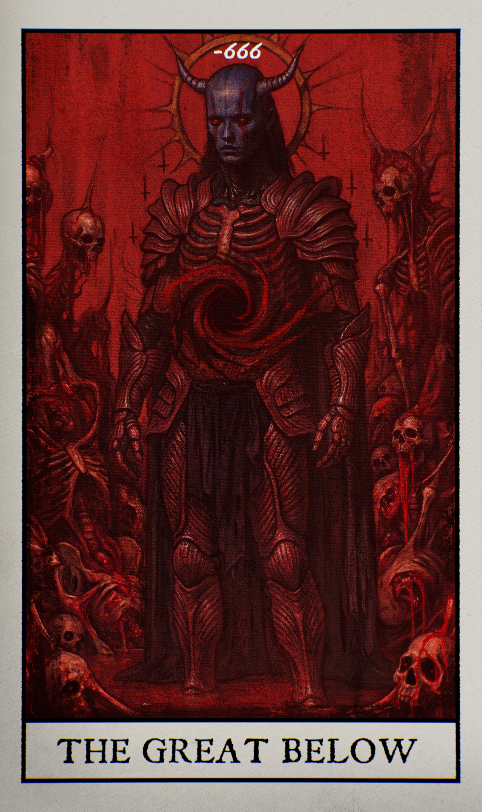 The Great Below