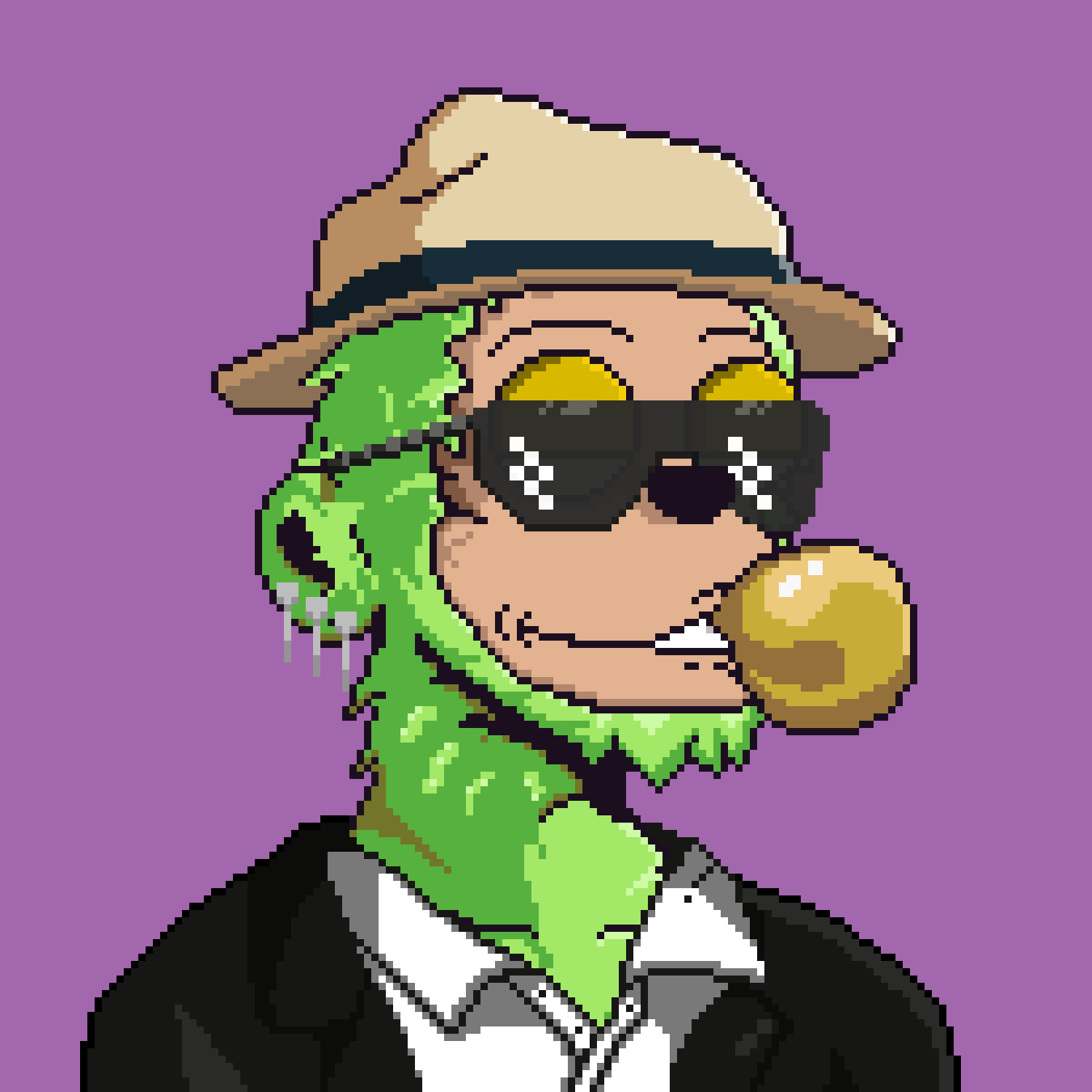 Xtreme Y00ts Pixel #979
