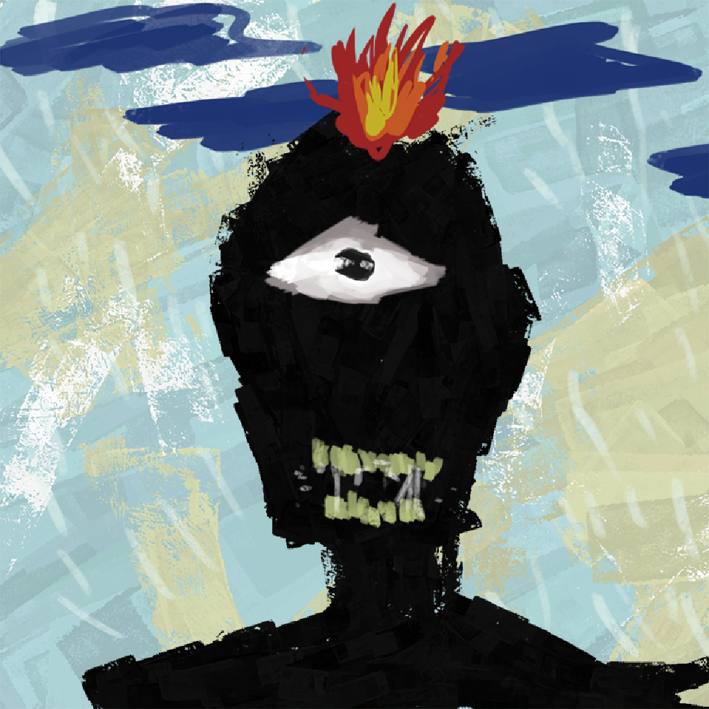 Dark Spirit #12