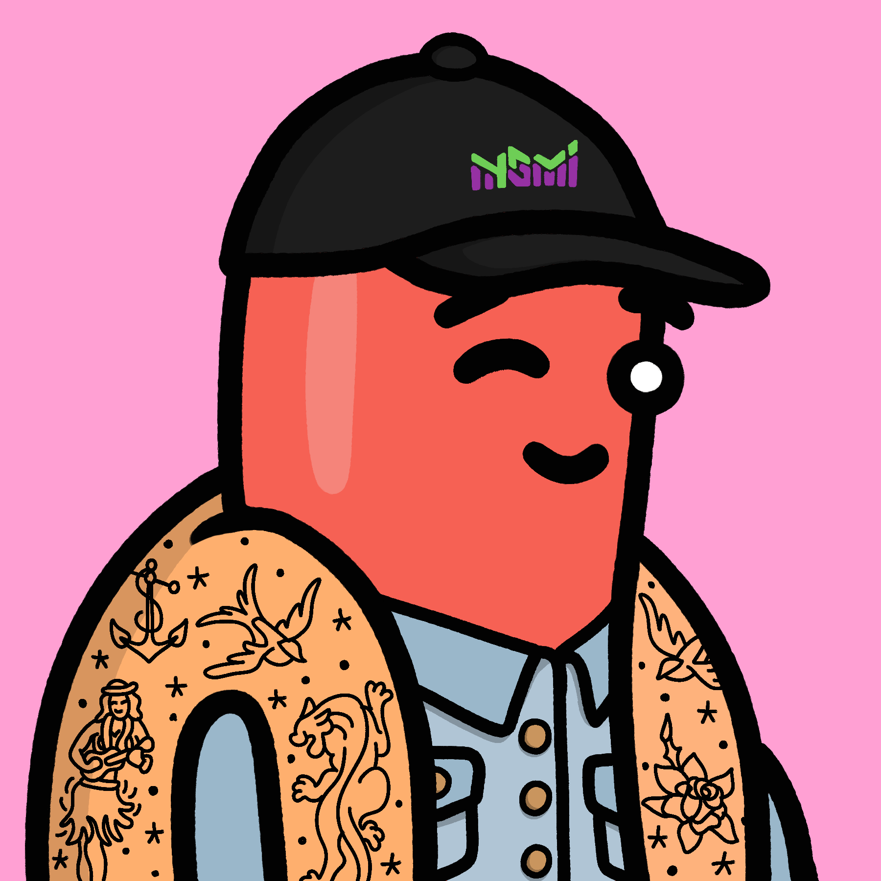 Hot Doug #5245