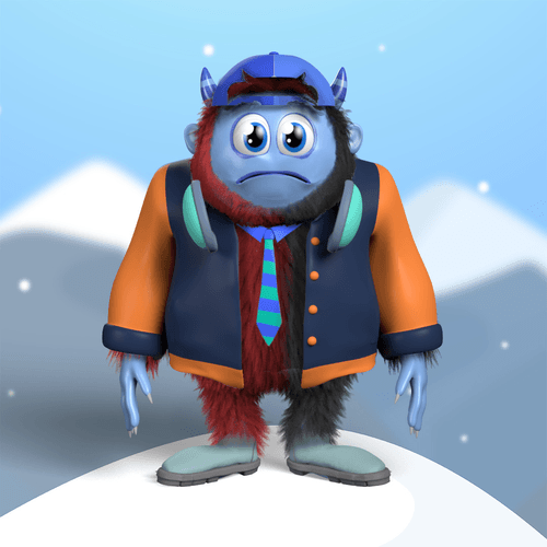 Super Yeti #5979