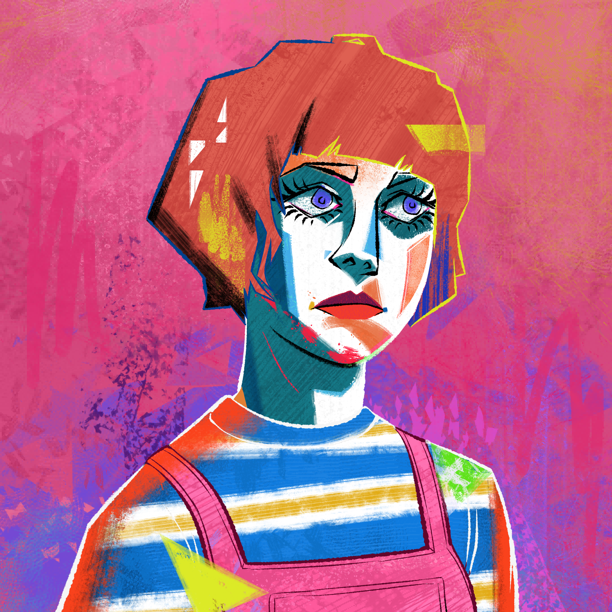 Sulky Sally #2