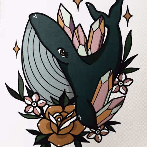 PrettyWhale