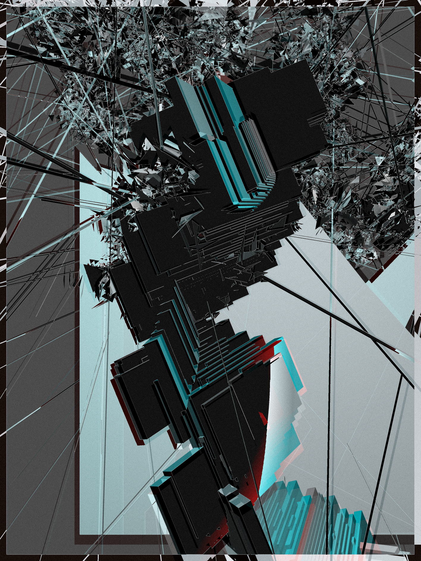 Folded Sequence #254