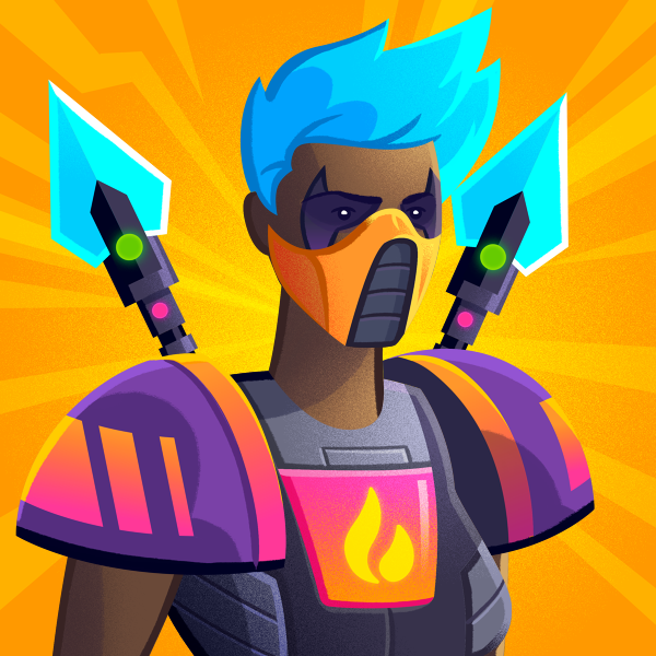 Fighter #2577