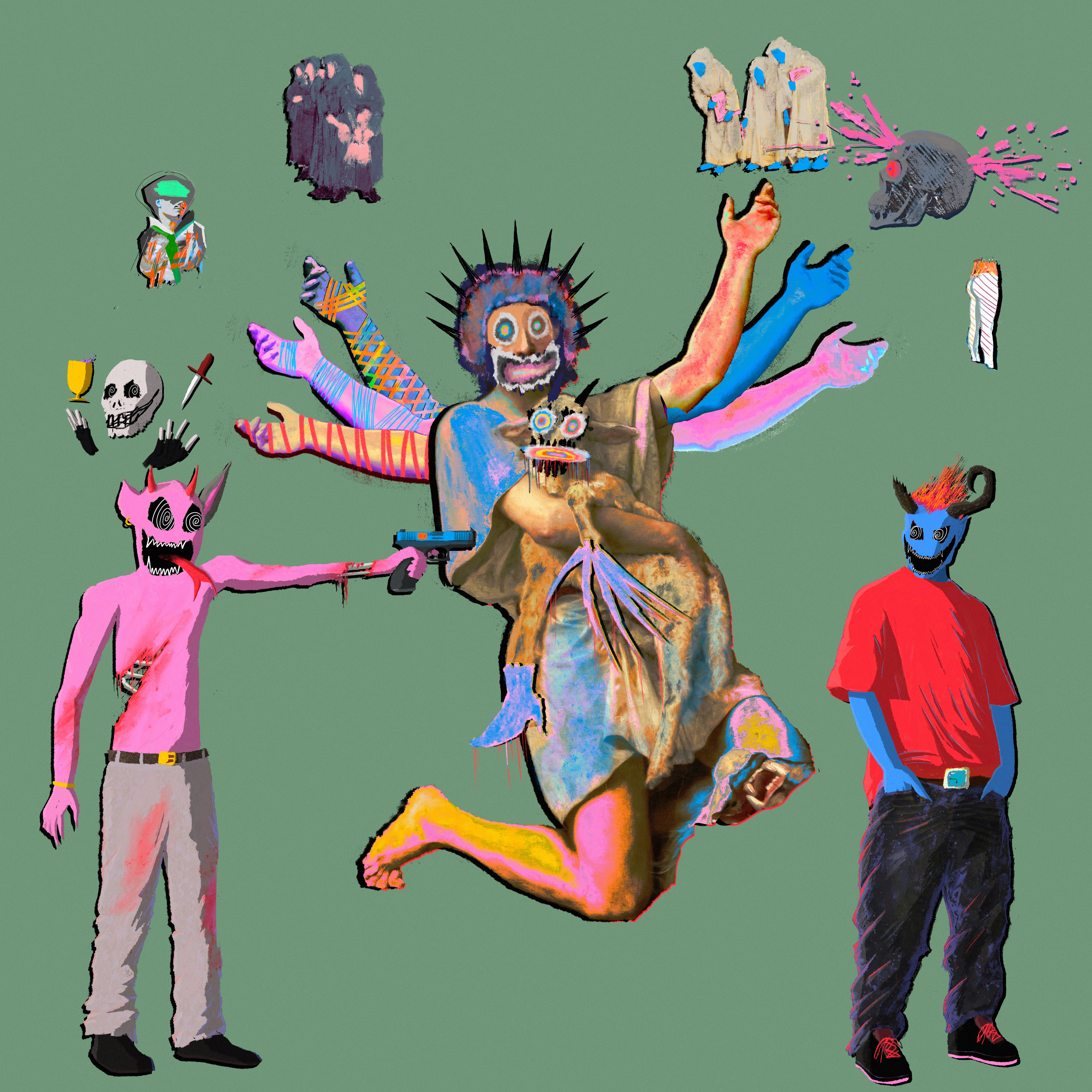 Experiment #157