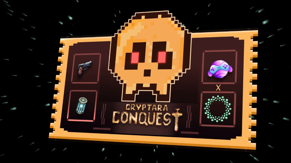 Cryptara Conquest (Access Pass) # 190