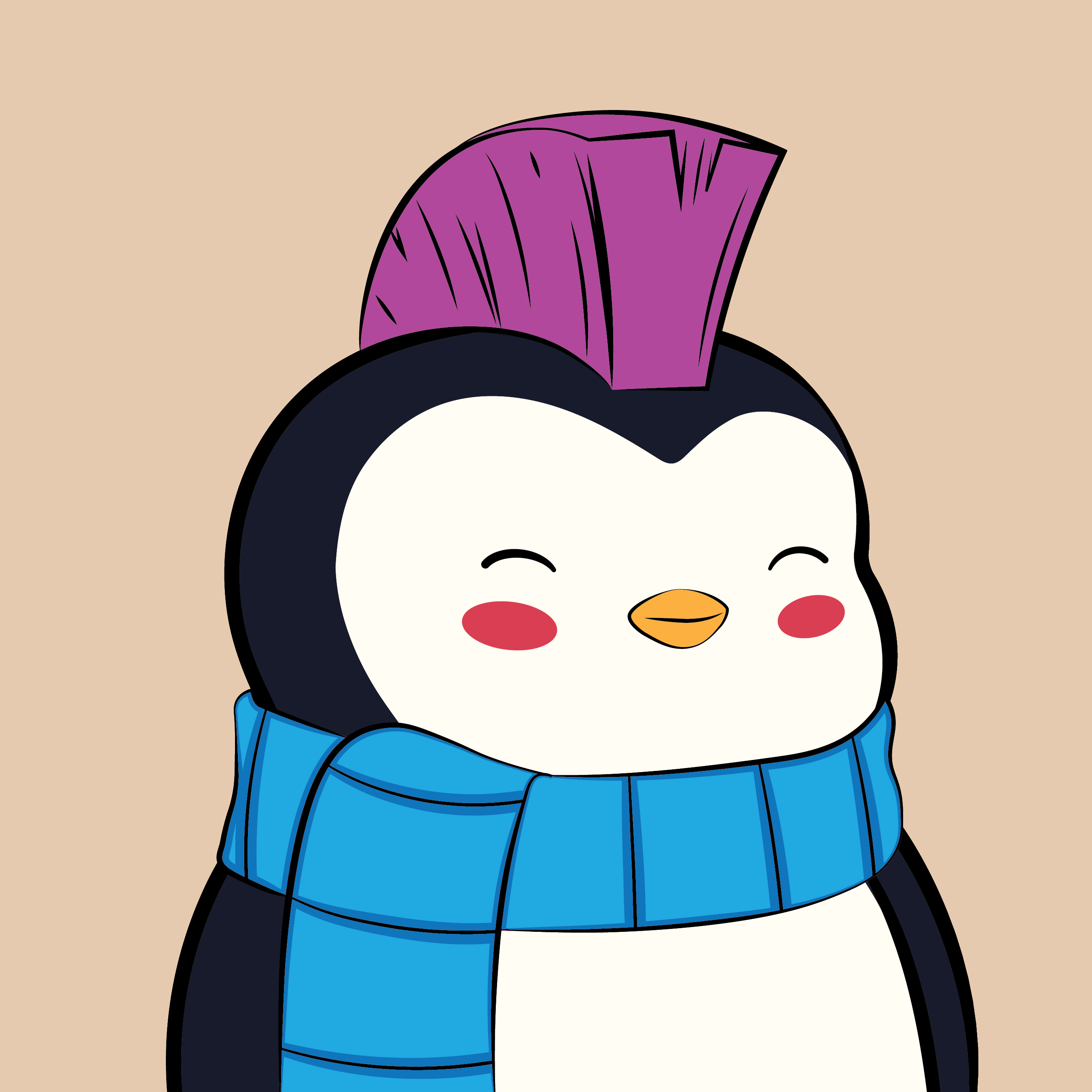 Pudgy Penguins #6626