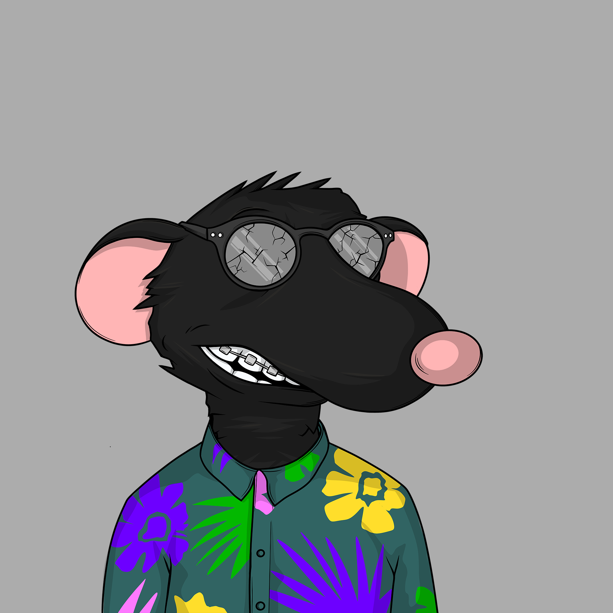 Fat Rat #3930