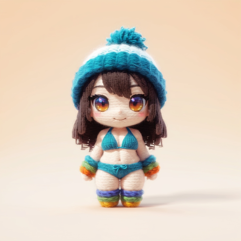 Wooly Waifu #312