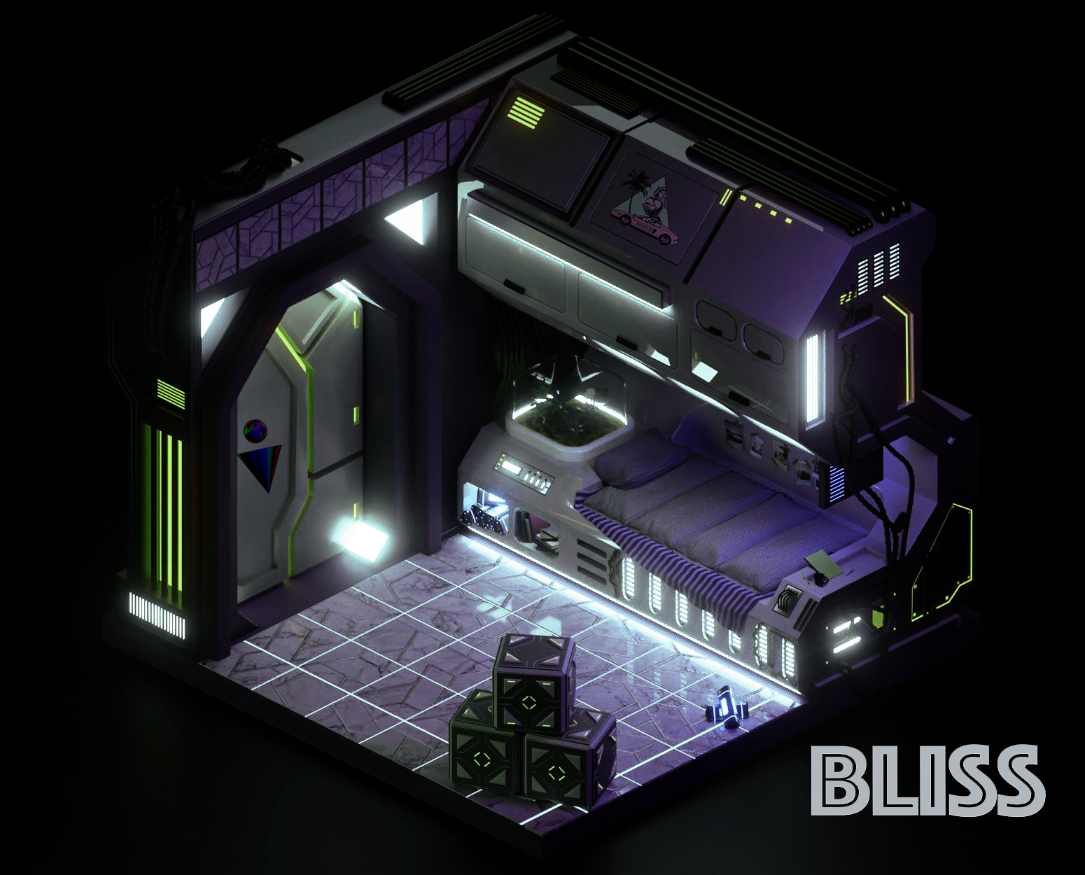 Virtual Research Room
