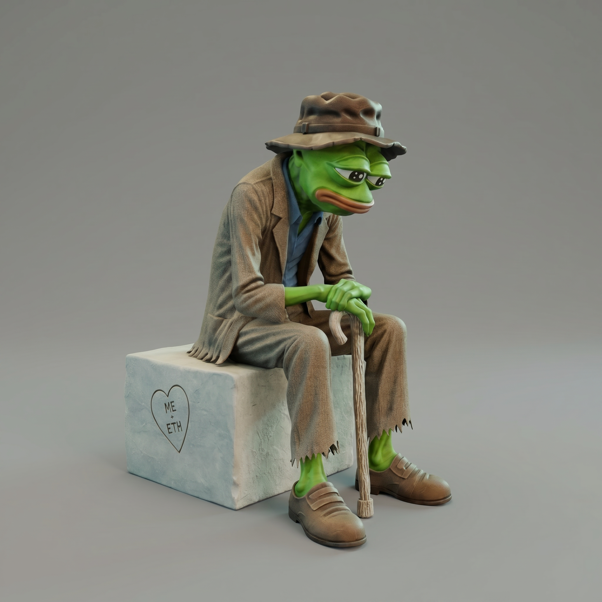 The Giving ETH PEPE