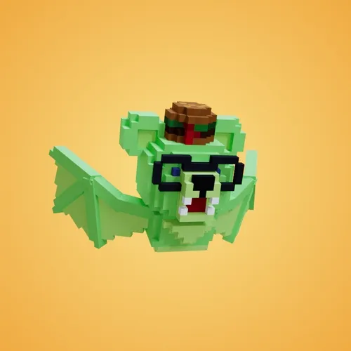 TeddyBatz #279