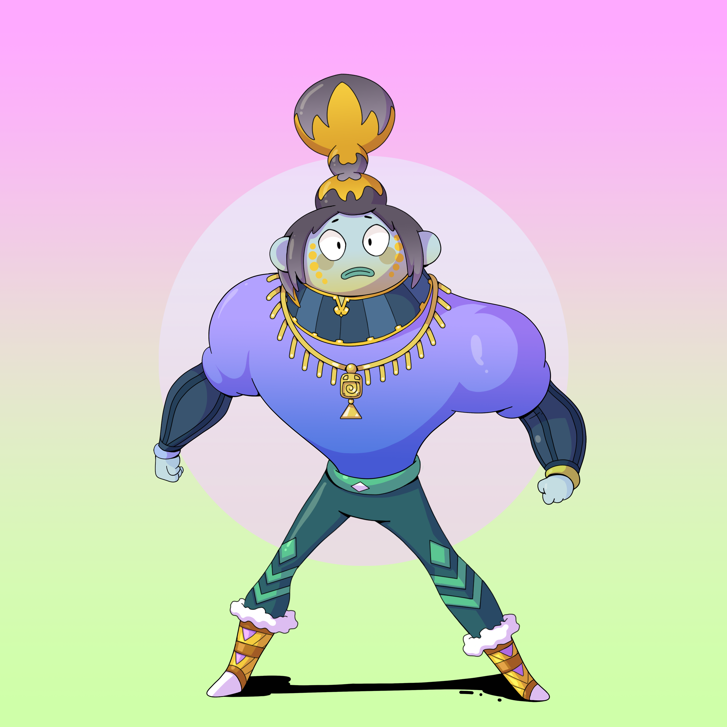Holoself #377