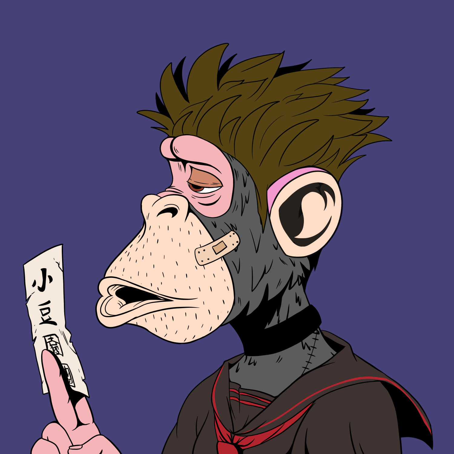 Ape Azuki Club #6440