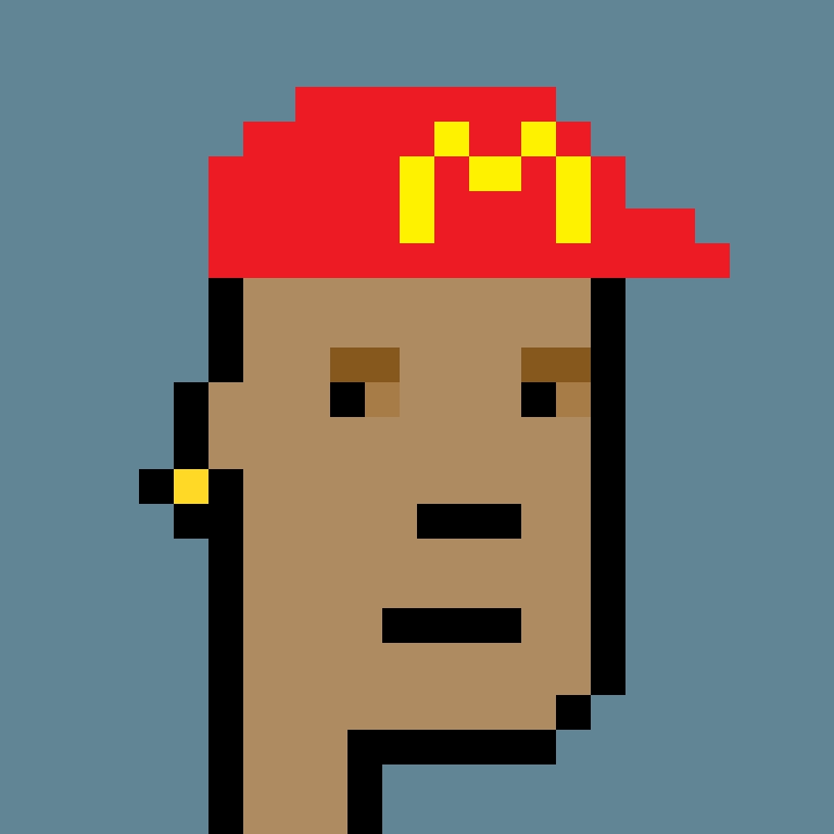 McDonald's Punk