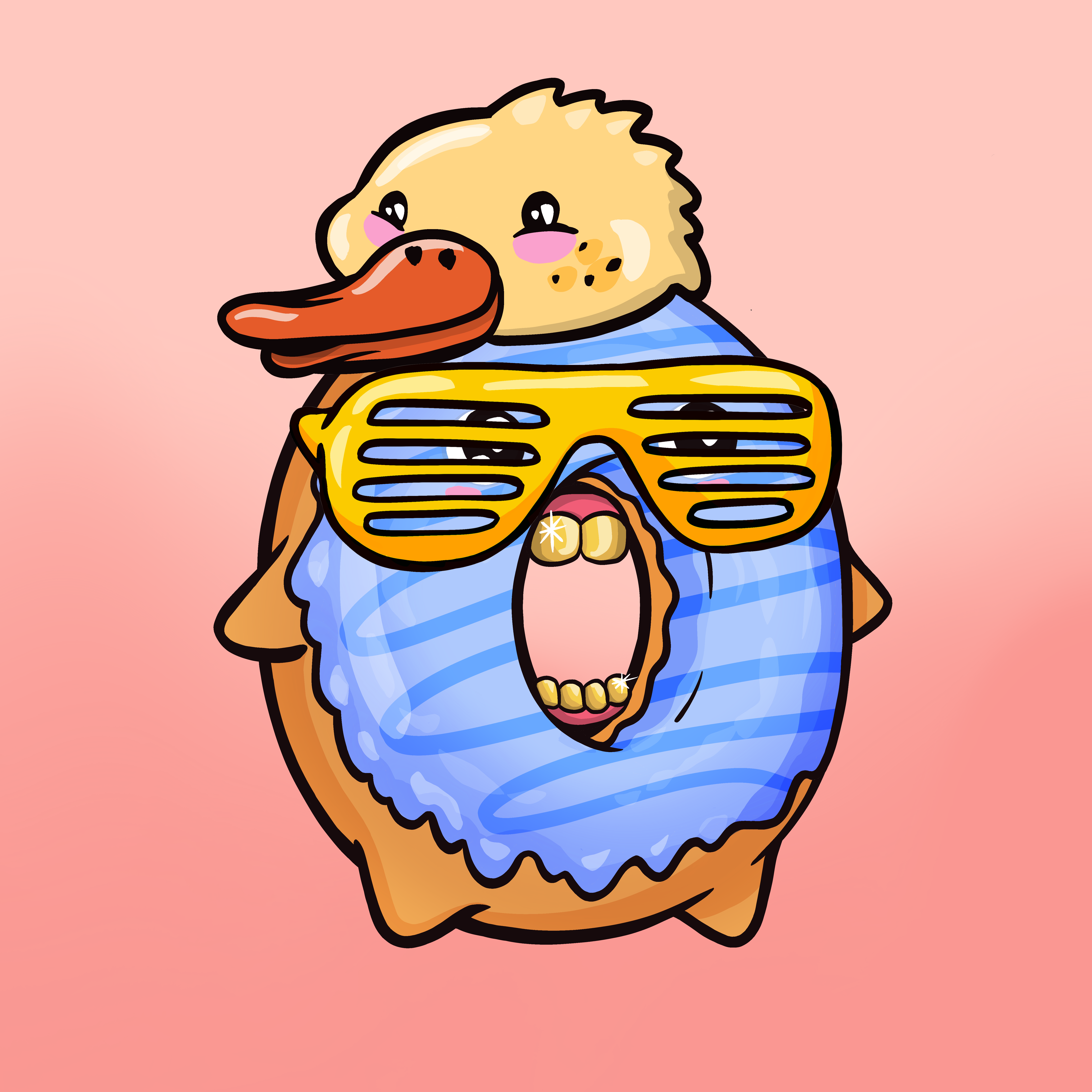 Loopy Donut #8106