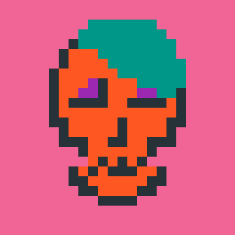 CryptoSkulls #5082