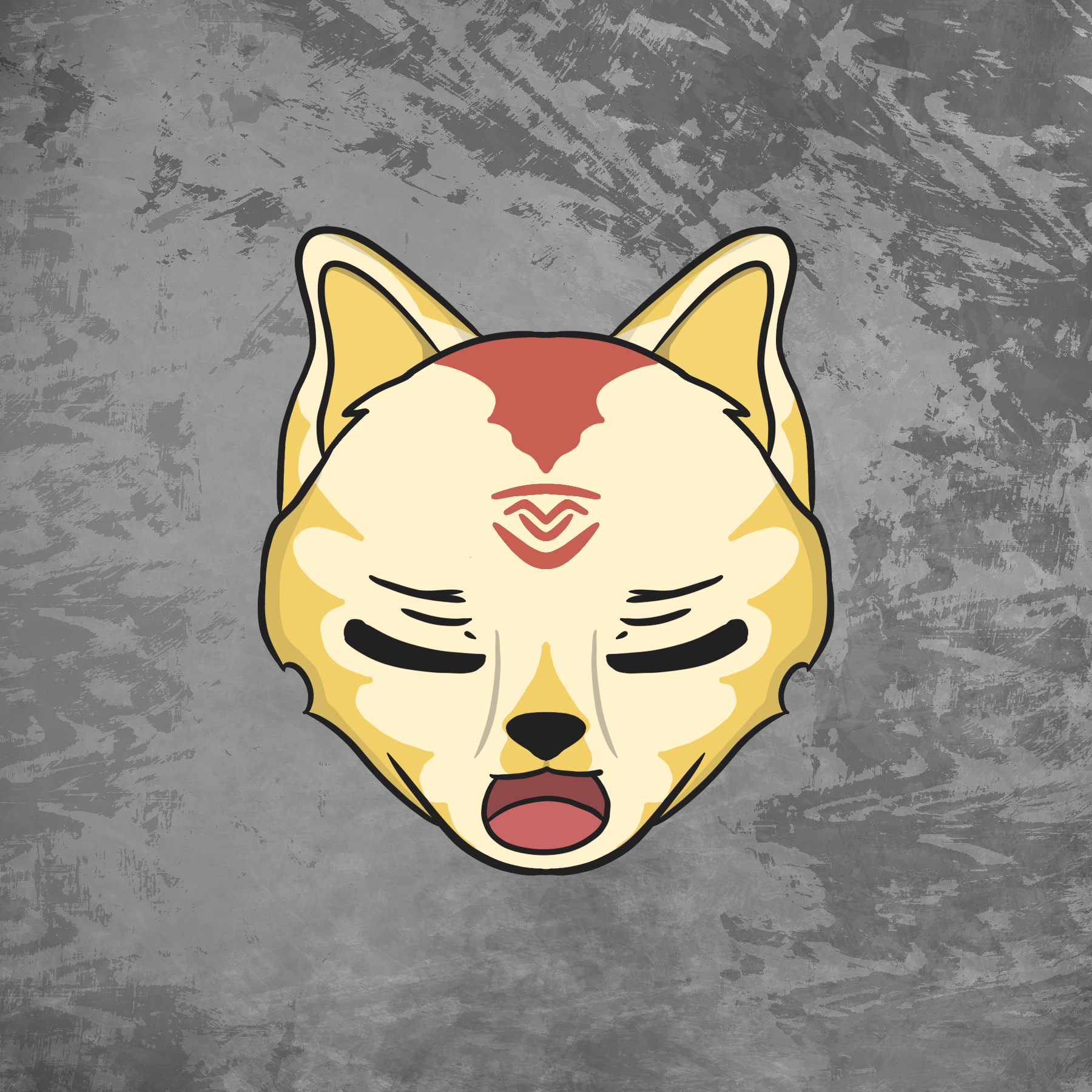 Kitsu Mintu #9474
