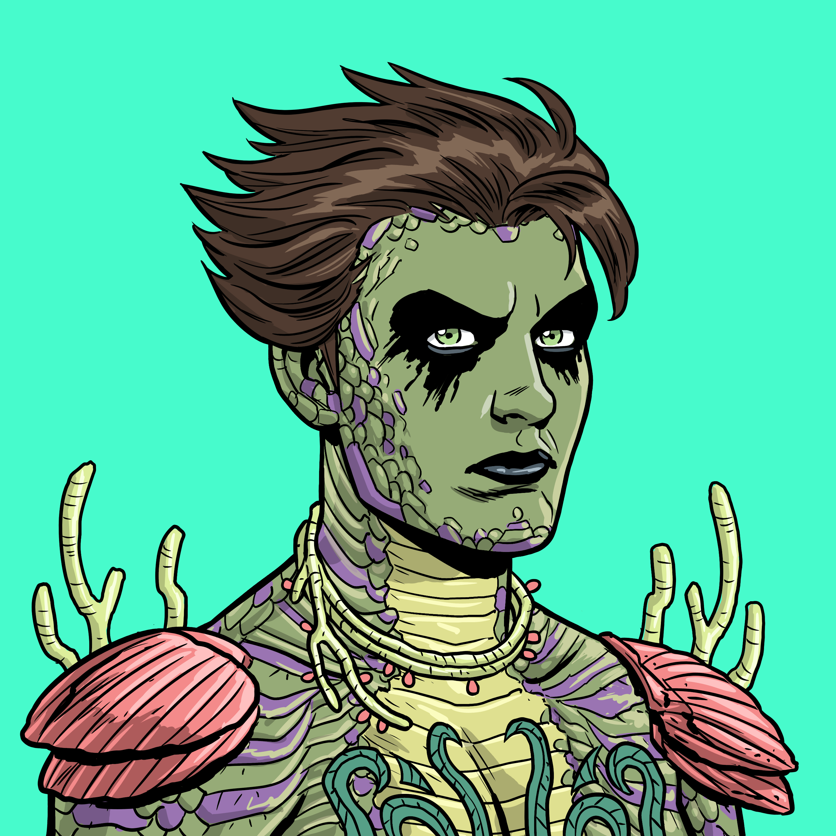 MetaHero: Generative Identities #1403