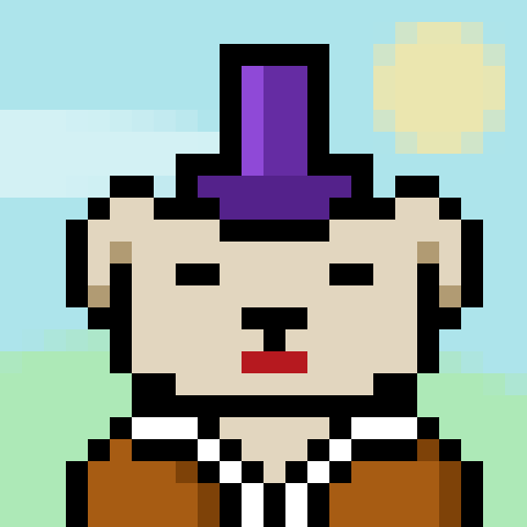 PixelBeast #0106